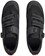 Five Ten Kestrel BOA Mountain Clipless Shoes - Men's, Core Black/Ftwr White/Impact Orange, 6