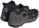 Five Ten Trailcross Pro Mountain Clipless Shoes - Men's, Gray Five/Core Black/Red, 7.5 