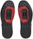 Five Ten Trailcross Pro Mountain Clipless Shoes - Men's, Gray Five/Core Black/Red, 7.5 