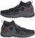 Five Ten Trailcross Pro Mountain Clipless Shoes - Men's, Gray Five/Core Black/Red, 7.5 