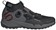 Five Ten Trailcross Pro Mountain Clipless Shoes - Men's, Gray Five/Core Black/Red, 7.5 