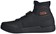 Five Ten Freerider Pro Mid VCS Flat Shoes - Men's, Core Black/Solar Red/Gray Three, 9.5