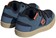 Five Ten Freerider Kid's VCS Flat Shoes - Youth, Legend Ink/Wonder Steel/Impact Orange, 10.5K