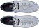 Sidi Genius 10 Road Shoes - Men's, White/White, 46.5