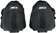 Sidi Prima Mega Road Shoes - Men's, Black/Black, 49