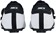 Sidi Prima Road Shoes - Women's, White/Black, 41.5