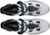 Sidi Wire 2S Road Shoes - Women's, White/Black, 43