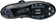 Sidi Eagle 10 Mega Mountain Clipless Shoes - Men's, Black/Black, 50