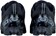 Sidi Turbo Mountain Clipless Shoes - Men's, Black/Black, 41 