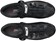 Sidi Eagle 10 Mountain Clipless Shoes - Women's, Black/Black, 38 