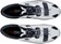 Sidi Sixty Road Shoes - Men's, Black/White, 45 