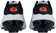 Sidi Sixty Road Shoes - Men's, Black/White, 45 