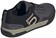 Five Ten Freerider Pro Canvas Flat Shoes - Men's, Gray Six/Silver Pebble/Core Black, 10 