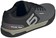 Five Ten Freerider Pro Flat Shoes - Men's, Gray Six/Silver Pebble/Core Black, 11.5 
