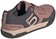 Five Ten Freerider Pro Canvas Flat Shoes - Women's, Warm Clay/Wonder Taupe/Gray Six, 7 