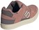 Five Ten Freerider Flat Shoes - Women's, Warm Clay/Wonder Taupe/Charcoal, 10