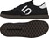Five Ten Sleuth Canvas Flat Shoes - Men's, Core Black/Core Black/FTWR White, 6
