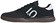 Five Ten Sleuth Canvas Flat Shoes - Men's, Core Black/Core Black/FTWR White, 6