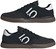 Five Ten Sleuth Canvas Flat Shoes - Men's, Core Black/Core Black/FTWR White, 6