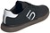 Five Ten Sleuth Canvas Flat Shoes - Men's, Core Black/Core Black/FTWR White, 6