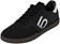 Five Ten Sleuth Canvas Flat Shoes - Men's, Core Black/Core Black/FTWR White, 6