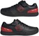 Five Ten Hellcat Mountain Clipless Shoes - Men's, Core Black/Red/FTWR White, 15
