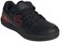 Five Ten Hellcat Mountain Clipless Shoes - Men's, Core Black/Red/FTWR White, 15