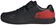 Five Ten Hellcat Mountain Clipless Shoes - Men's, Core Black/Red/FTWR White, 15