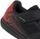 Five Ten Hellcat Pro Mountain Clipless Shoes - Men's, Core Black/Core Black/Red, 8