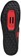 Five Ten Hellcat Pro Mountain Clipless Shoes - Men's, Core Black/Core Black/Red, 8