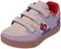 Five Ten Freerider Kid's VCS Flat Shoes - Putty Mauve/Pure Ruby/Semi Cobalt Blue, 12.5K