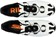 Sidi Tiger 2S SRS Mountain Clipless Shoes - Men's, White/Black, 39.5