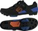 Five Ten Kestrel BOA Mountain Clipless Shoes - Men's, Core Black/Pure Orange/Ray Blue, 11