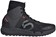 Five Ten Trailcross Mid Pro Flat Shoes - Men's, Core Black / Gray Two / Solar Red, 11.5 