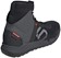 Five Ten Trailcross Mid Pro Flat Shoes - Men's, Core Black / Gray Two / Solar Red, 11.5 