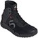 Five Ten Trailcross Mid Pro Flat Shoes - Men's, Core Black / Gray Two / Solar Red, 11.5 