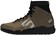 Five Ten Trailcross Mid Pro Flat Shoes - Men's, Cardboard/Off White/Core Black, 11.5