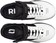 SIDI Indomita Mountain Clipless Shoes - Men's, Ice White/Black, 41