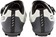 SIDI Silvis XC Clipless Shoes - Mens, Ice White/Olive Green, 41
