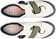SIDI Silvis XC Clipless Shoes - Mens, Ice White/Olive Green, 41
