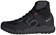 Five Ten Trailcross GTX Flat Shoes - Men's, Core Black / DGH Solid Gray / FTWR White, 12 