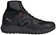 Five Ten Trailcross GTX Flat Shoes - Men's, Core Black / DGH Solid Gray / FTWR White, 12 