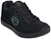 Five Ten Freerider Flat Shoes - Women's, Core Black / Acid Mint / Core Black, 10.5 