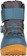 45NRTH Wolvhammer BOA Cycling Boot - Slate, Size 45 