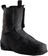 45NRTH Wolfgar Wool Replacement Liner Boot: Black Size 48 