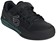 Five Ten Hellcat Mountain Clipless Shoes - Women's, Core Black / Crystal White / Hazy Emerald, 7 