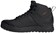 Five Ten Impact Pro Mid Flat Shoes - Men's, Core Black/Red/Core Black, 9 