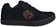 Five Ten Freerider Flat Shoes - Men's, Core Black / Core Black / Red, 12 