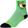 SockGuy Classic Ernie Socks - 3", Green, Large/X-Large