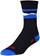 SockGuy Crew Cogorado Socks - 6", Black, Large/X-Large